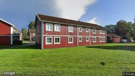 Apartments for rent in Skövde - Photo from Google Street View