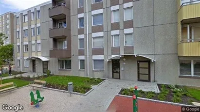 Apartments for rent in Angered - Photo from Google Street View