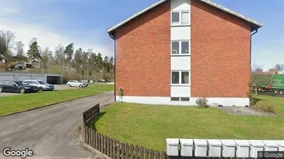 Apartments for rent in Gislaved - Photo from Google Street View