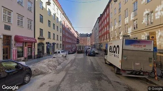 Rooms for rent in Södermalm - Photo from Google Street View