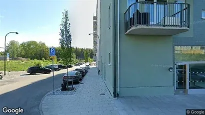 Apartments for rent in Haninge - Photo from Google Street View