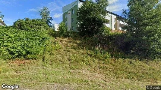 Apartments for rent in Hudiksvall - Photo from Google Street View