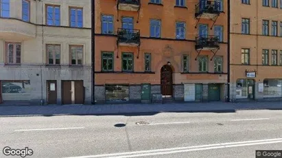 Apartments for rent in Stockholm City - Photo from Google Street View