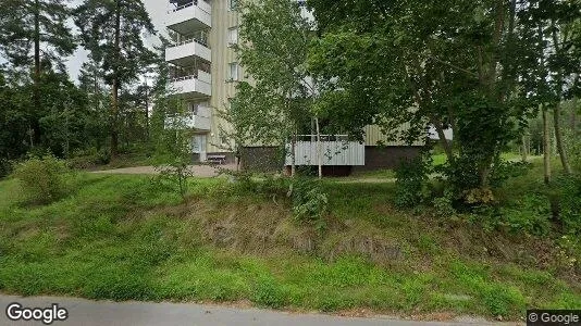 Apartments for rent in Fagersta - Photo from Google Street View