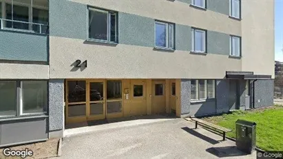 Apartments for rent in Sundbyberg - Photo from Google Street View