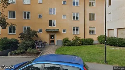 Apartments for rent in Gärdet/Djurgården - Photo from Google Street View