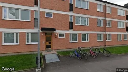 Apartments for rent in Uppsala - Photo from Google Street View