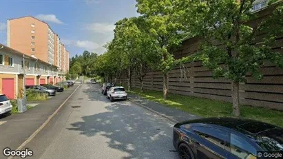 Apartments for rent in Gothenburg East - Photo from Google Street View