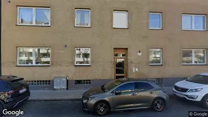 Apartments for rent in Helsingborg - Photo from Google Street View