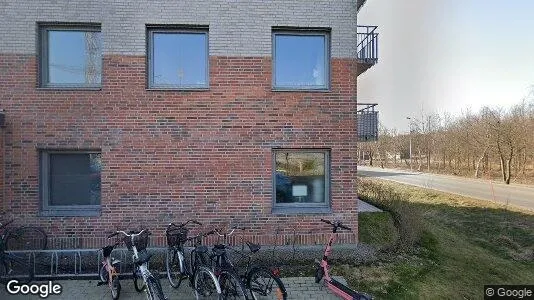 Apartments for rent in Helsingborg - Photo from Google Street View