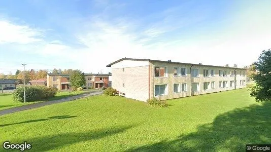 Apartments for rent in Strömsund - Photo from Google Street View