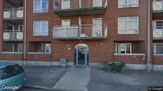 Apartments for rent in Helsingborg - Photo from Google Street View