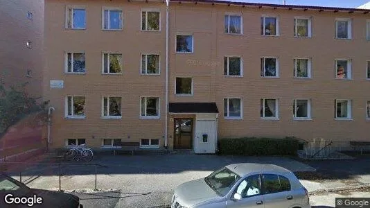 Apartments for rent in Arvika - Photo from Google Street View