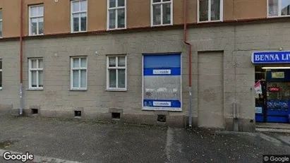 Apartments for rent in Eskilstuna - Photo from Google Street View