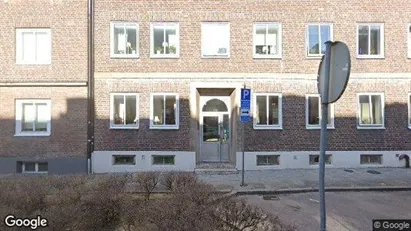 Apartments for rent in Helsingborg - Photo from Google Street View