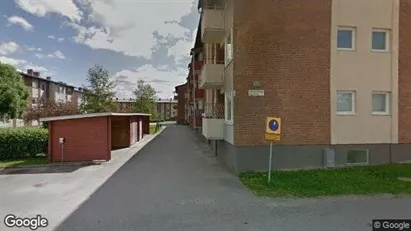 Apartments for rent in Bollnäs - Photo from Google Street View