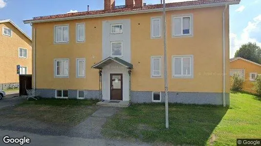 Apartments for rent in Vindeln - Photo from Google Street View