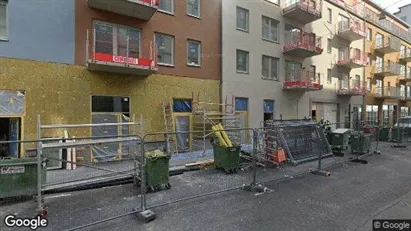 Apartments for rent in Järfälla - Photo from Google Street View