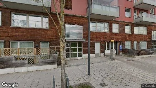 Apartments for rent in Stockholm West - Photo from Google Street View