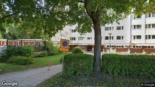 Apartments for rent in Uppsala - Photo from Google Street View