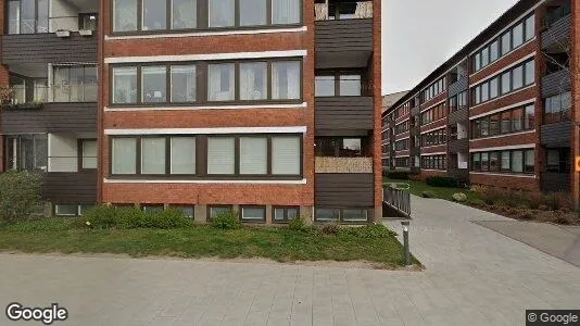 Apartments for rent in Helsingborg - Photo from Google Street View