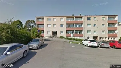 Apartments for rent in Hallstahammar - Photo from Google Street View