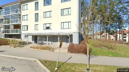 Apartments for rent in Sigtuna - Photo from Google Street View