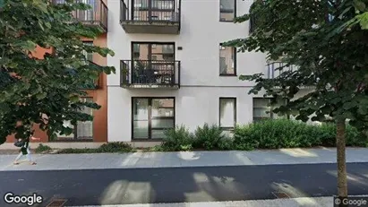 Apartments for rent in Fosie - Photo from Google Street View