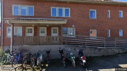 Apartments for rent in Varberg - Photo from Google Street View