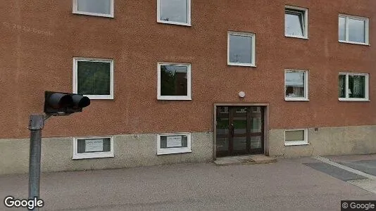 Apartments for rent in Fagersta - Photo from Google Street View