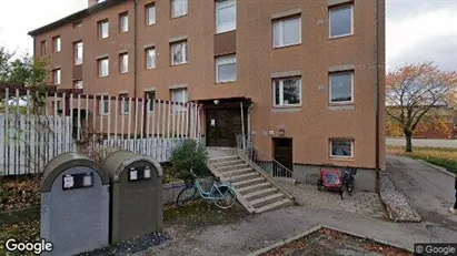 Apartments for rent in Uddevalla - Photo from Google Street View