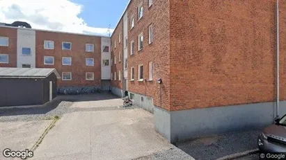 Apartments for rent in Oskarshamn - Photo from Google Street View