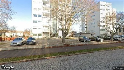 Apartments for rent in Falkenberg - Photo from Google Street View