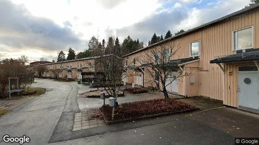 Apartments for rent in Luleå - Photo from Google Street View