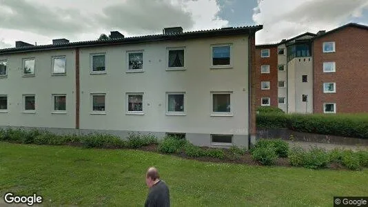 Apartments for rent in Älmhult - Photo from Google Street View