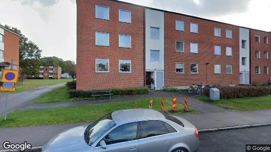 Apartments for rent in Älmhult - Photo from Google Street View