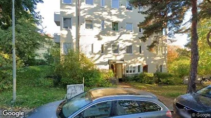 Apartments for rent in Stockholm West - Photo from Google Street View