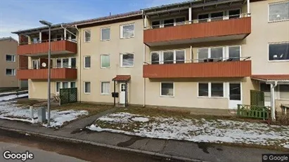 Apartments for rent in Hultsfred - Photo from Google Street View