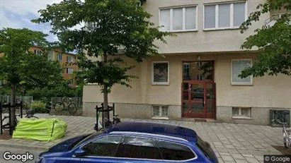 Apartments for rent in Södermalm - Photo from Google Street View