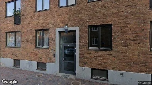 Apartments for rent in Helsingborg - Photo from Google Street View