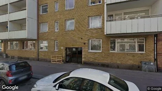 Apartments for rent in Halmstad - Photo from Google Street View