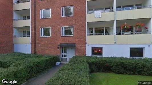 Apartments for rent in Markaryd - Photo from Google Street View