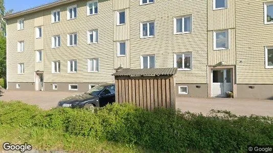 Apartments for rent in Ludvika - Photo from Google Street View