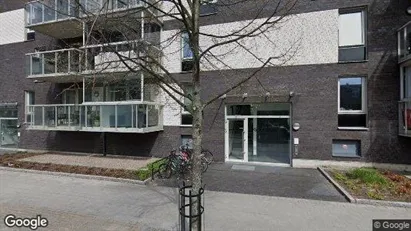 Apartments for rent in Halmstad - Photo from Google Street View