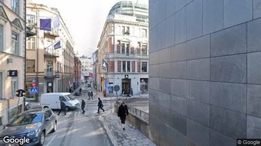 Apartments for rent in Stockholm City - Photo from Google Street View