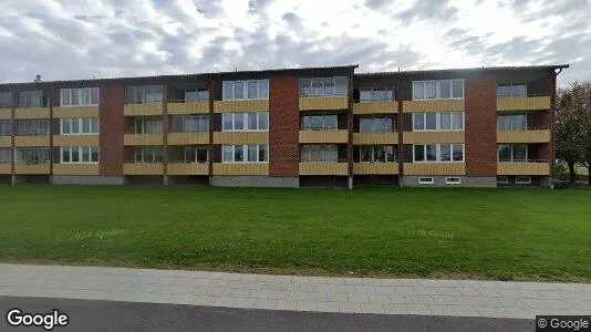 Apartments for rent in Höganäs - Photo from Google Street View