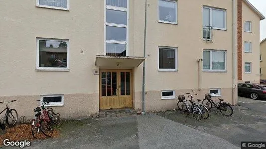 Apartments for rent in Karlshamn - Photo from Google Street View