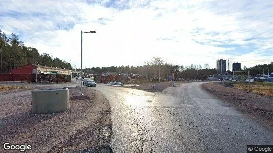 Apartments for rent in Luleå - Photo from Google Street View