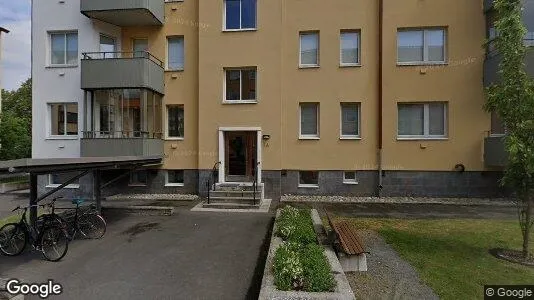 Apartments for rent in Kristianstad - Photo from Google Street View