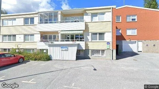 Apartments for rent in Örnsköldsvik - Photo from Google Street View